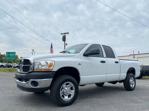 2006 Dodge Ram Pickup 2500 for sale at Key Automotive Group in Stokesdale NC