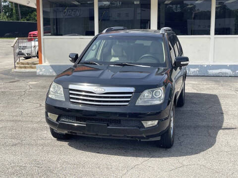2009 Kia Borrego EX