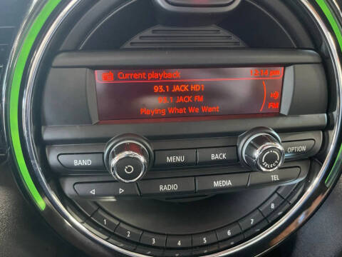 2015 MINI Hardtop 2 Door Cooper