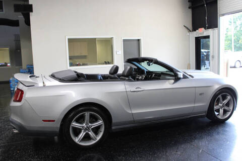 2010 Ford Mustang