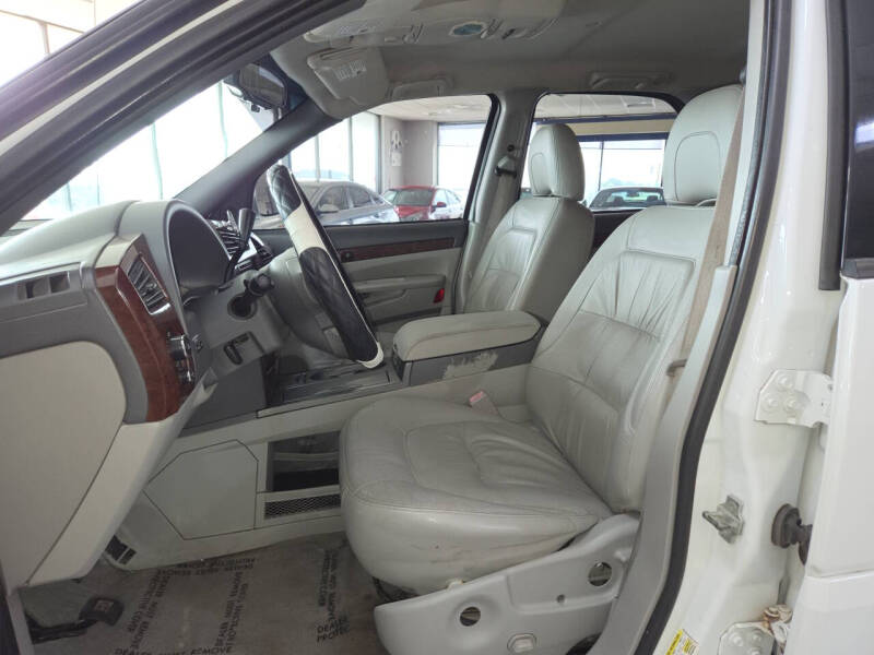 2006 Buick Rendezvous CXL