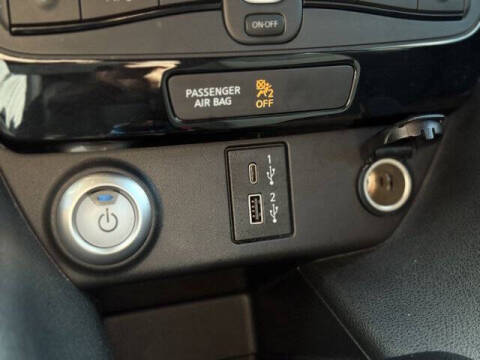 2020 Nissan LEAF SV
