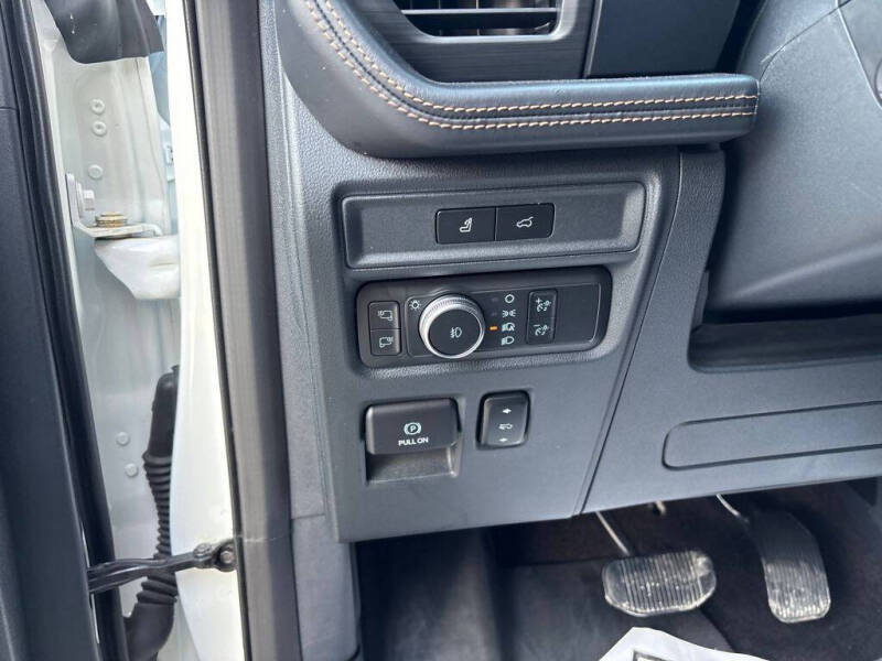 2022 Ford Expedition MAX Platinum