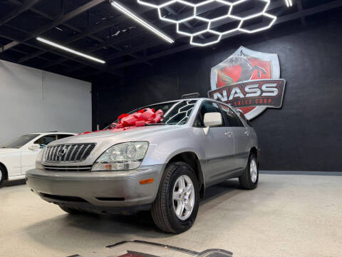 2001 Lexus RX 300