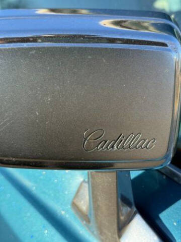 1976 Cadillac Eldorado