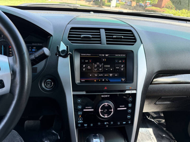 2011 Ford Explorer Limited