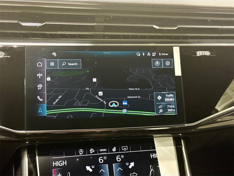 2026 Audi Q8 quattro Premium Plus 55 TFSI