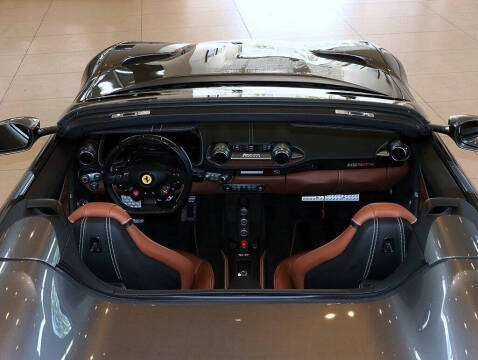 2021 Ferrari 812 GTS