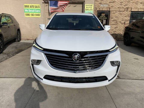 2022 Buick Enclave Premium