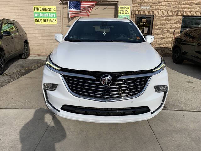 2022 Buick Enclave Premium