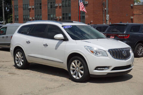 2016 Buick Enclave Premium