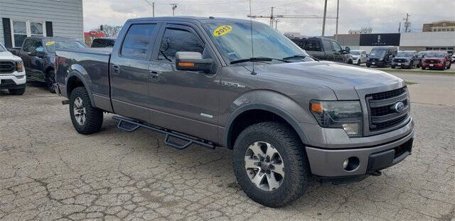 2013 Ford F-150