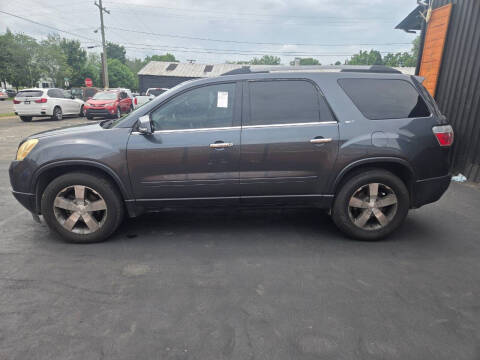 2011 GMC Acadia SLT-1