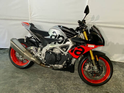 2019 Aprilia Tuono V4 1100 Factory