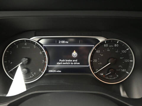 2024 Nissan Pathfinder S