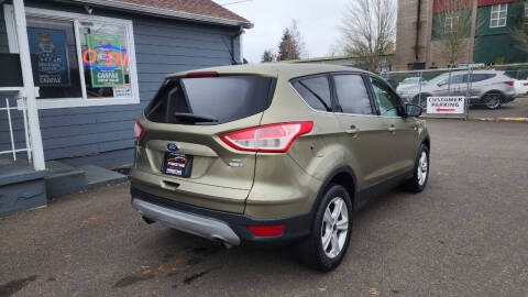 2013 Ford Escape SE