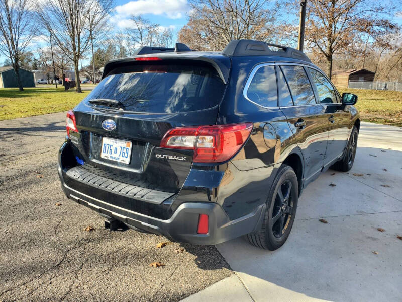 2018 Subaru Outback 2.5i Premium