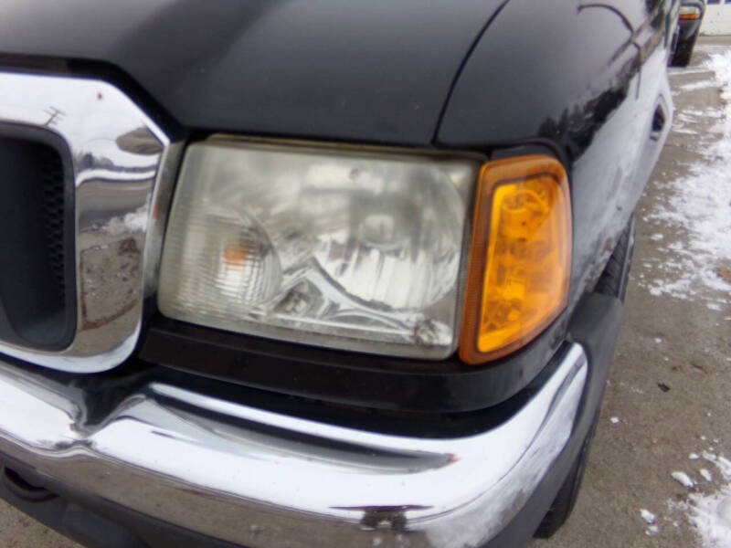 2005 Ford Ranger XLT