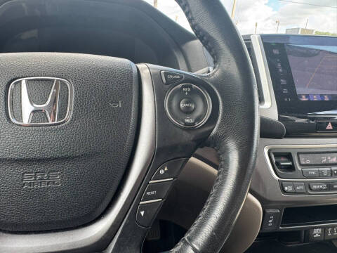 2016 Honda Pilot EX-L w/Navi