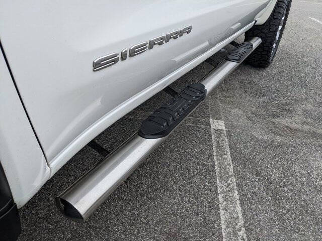 2020 GMC Sierra 1500