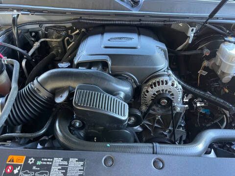 2014 GMC Yukon Denali