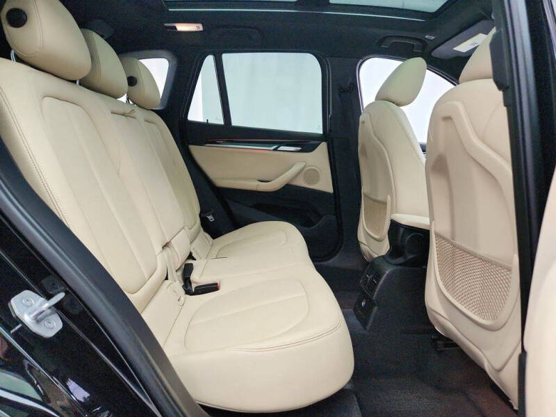 2017 BMW X1 xDrive28i