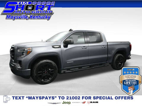 2021 GMC Sierra 1500