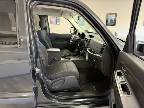 2011 Jeep Liberty Sport