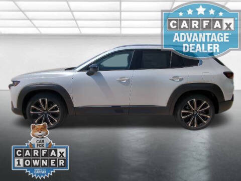 2025 Mazda CX-50 2.5 S Premium Plus