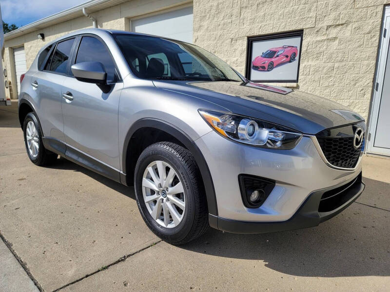 2013 Mazda CX-5 Touring