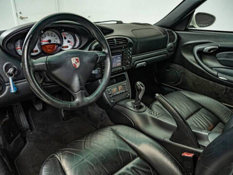 2003 Porsche 911 Carrera