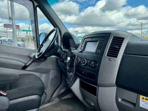 2014 Freightliner Sprinter 2500