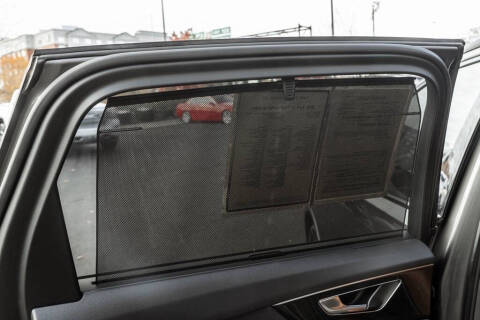 2021 Audi Q7 quattro Prestige 55 TFSI