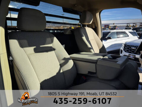 2021 Ford F-250 Super Duty