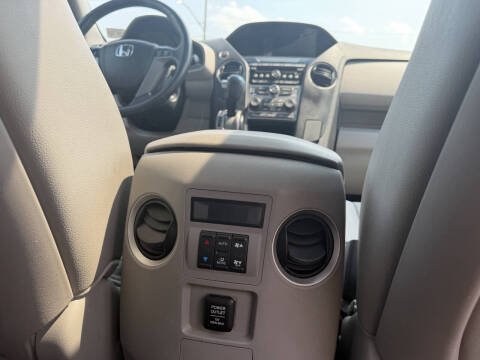 2015 Honda Pilot