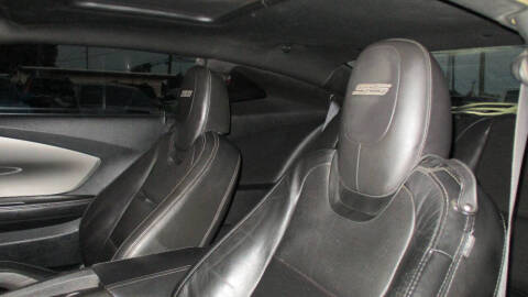 2013 Chevrolet Camaro SS