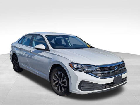 2024 Volkswagen Jetta S