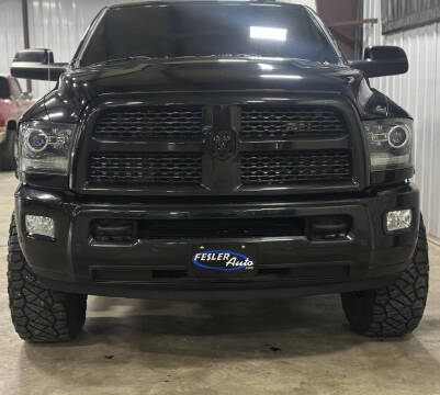 2016 RAM 2500 Laramie