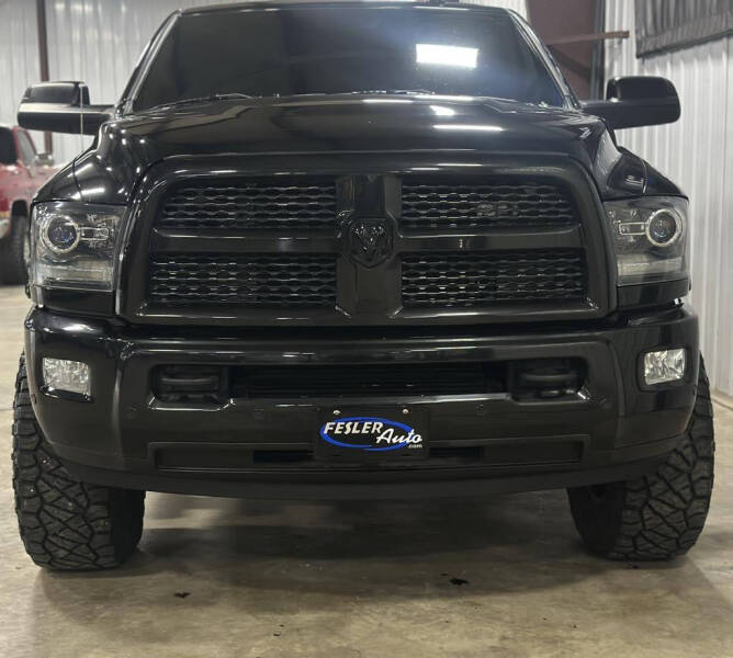 2016 RAM 2500 Laramie