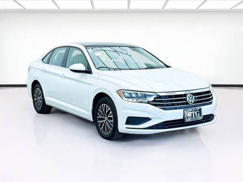 2019 Volkswagen Jetta