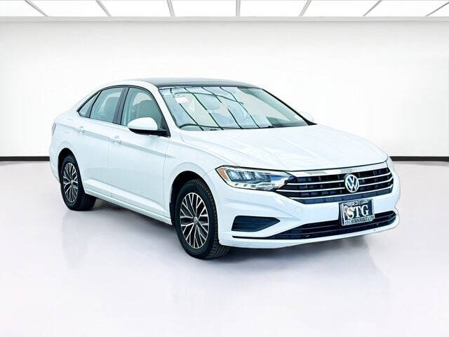 2019 Volkswagen Jetta