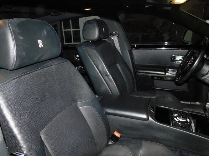 2013 Rolls-Royce Ghost