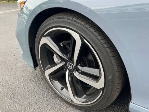 2021 Honda Accord Sport Special Edition