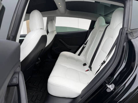 2021 Tesla Model 3 Performance