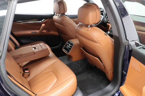 2017 Maserati Quattroporte S Q4