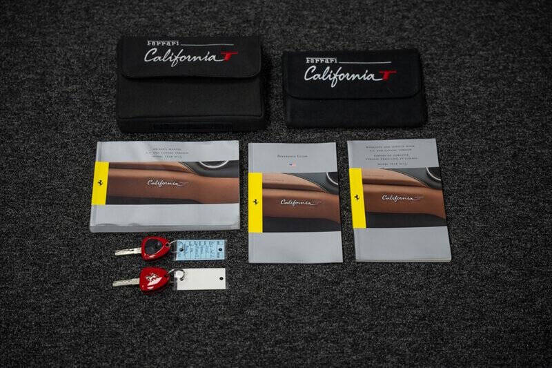 2015 Ferrari California T