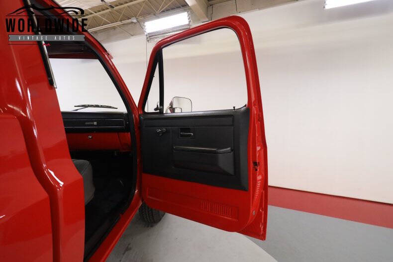 1984 GMC C/K 2500 Series K2500