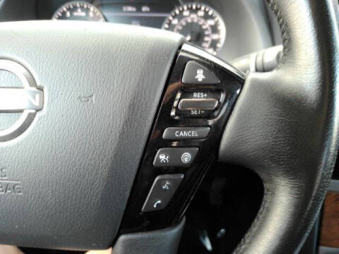 2023 Nissan Armada SL