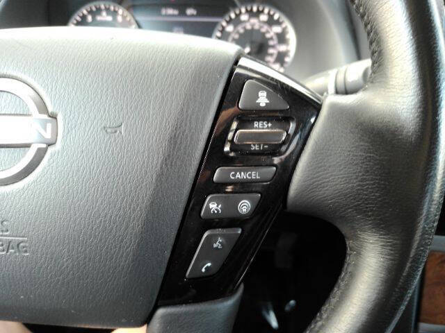 2023 Nissan Armada SL