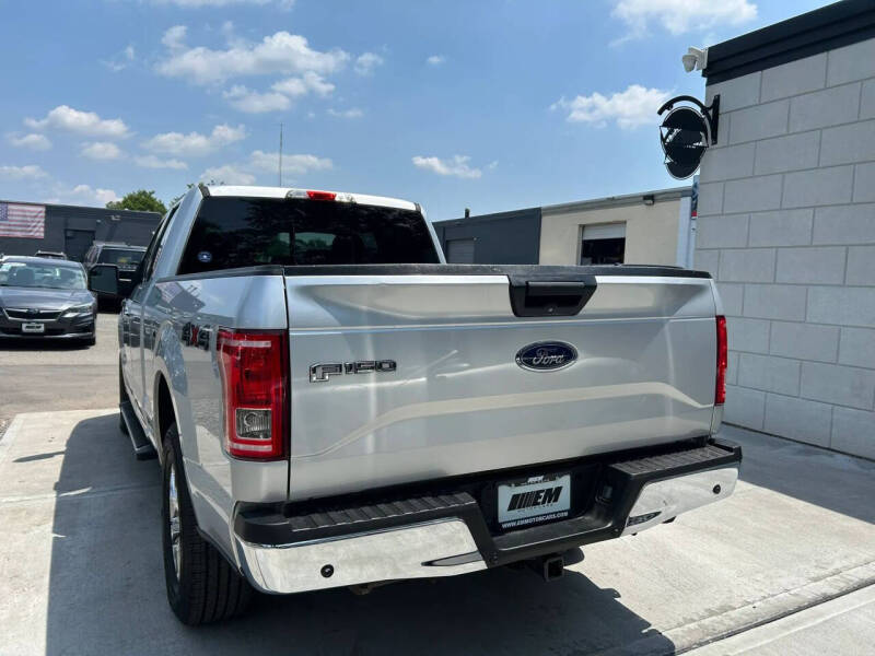2015 Ford F-150